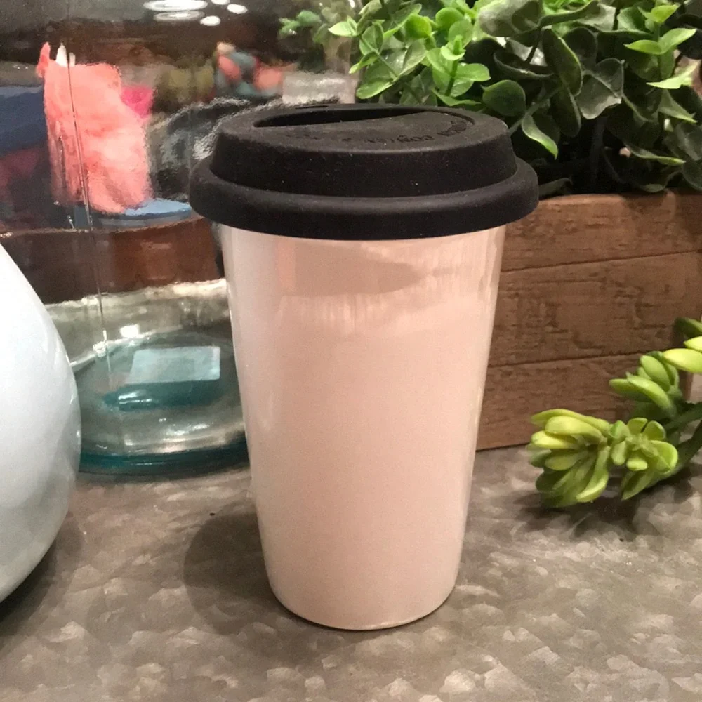 Francesca’s + Natural Life Caticorn Travel Mug